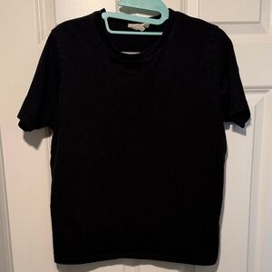 Sézane Black t-shirt